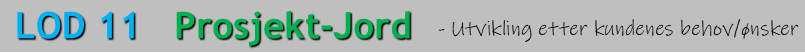 LOD 11 Prosjektjord 171125 V4