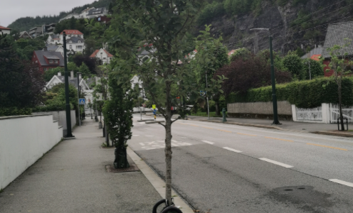 Bergen Åstadveien nr 5